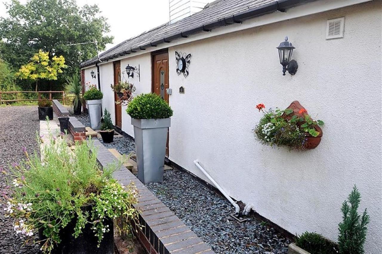 Little Rushbrook Cottages Tanworth Camera foto