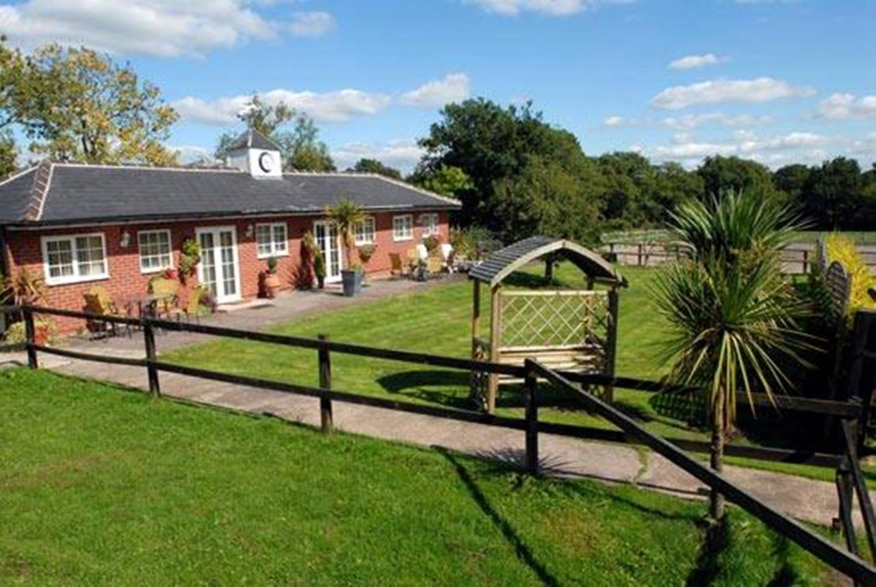 Little Rushbrook Cottages Tanworth Camera foto