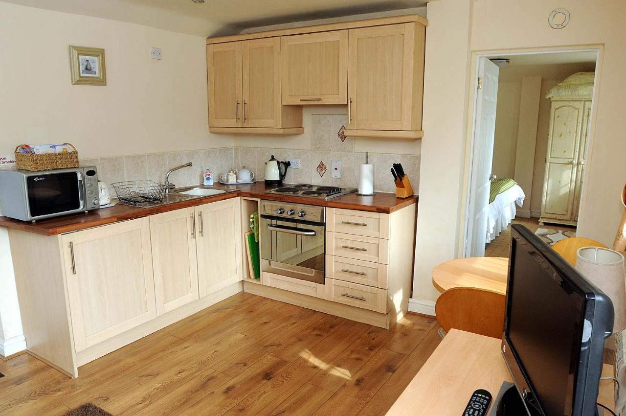 Little Rushbrook Cottages Tanworth Esterno foto