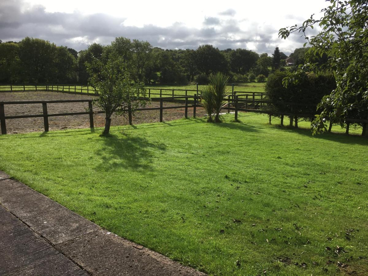 Little Rushbrook Cottages Tanworth Esterno foto