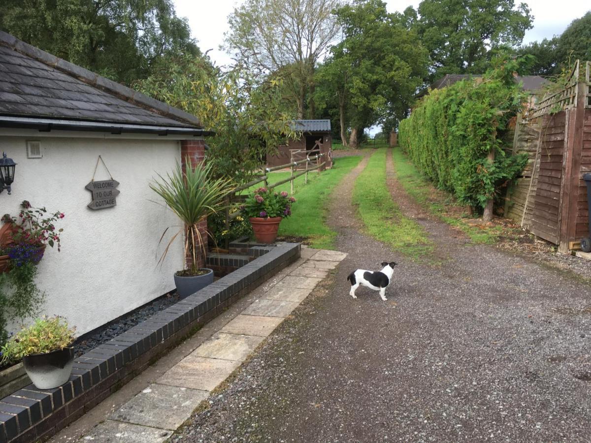 Little Rushbrook Cottages Tanworth Esterno foto