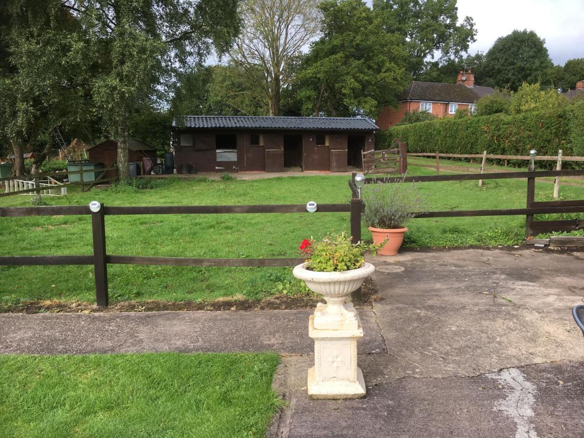 Little Rushbrook Cottages Tanworth Esterno foto