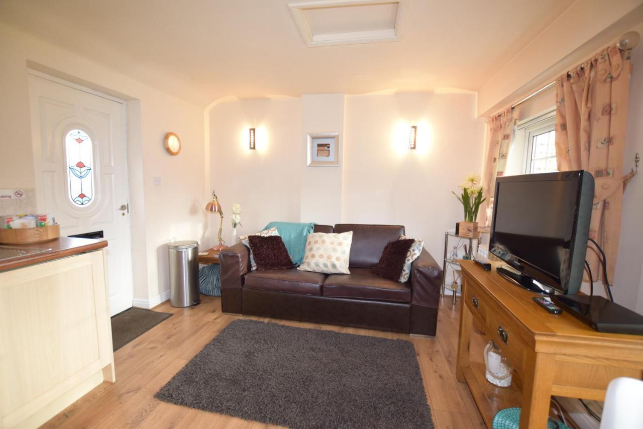 Little Rushbrook Cottages Tanworth Esterno foto