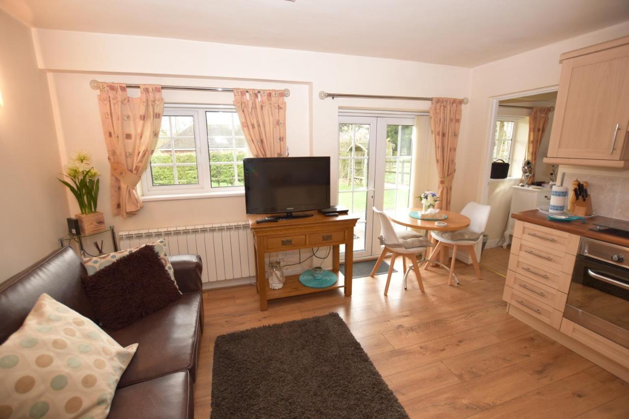 Little Rushbrook Cottages Tanworth Esterno foto