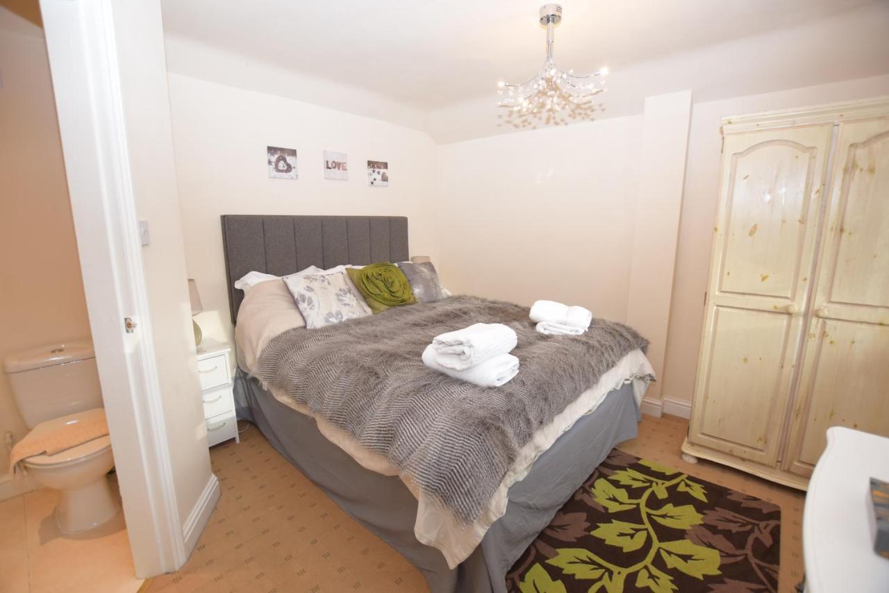 Little Rushbrook Cottages Tanworth Esterno foto