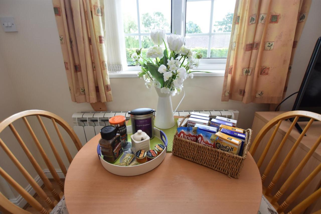 Little Rushbrook Cottages Tanworth Esterno foto