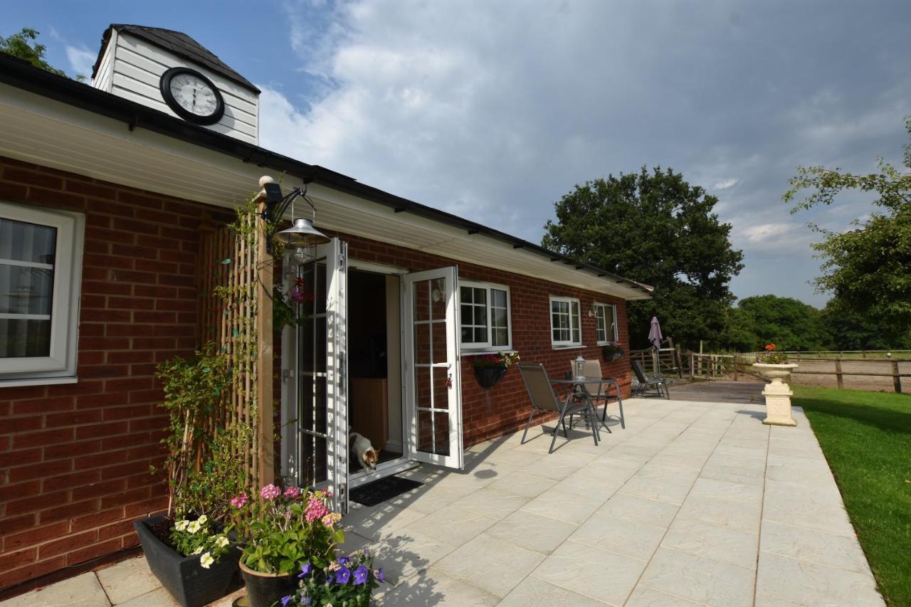 Little Rushbrook Cottages Tanworth Esterno foto