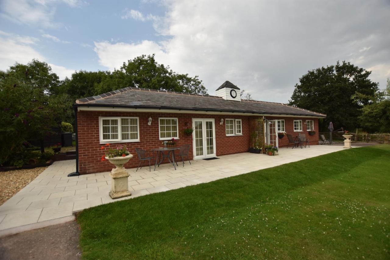 Little Rushbrook Cottages Tanworth Esterno foto