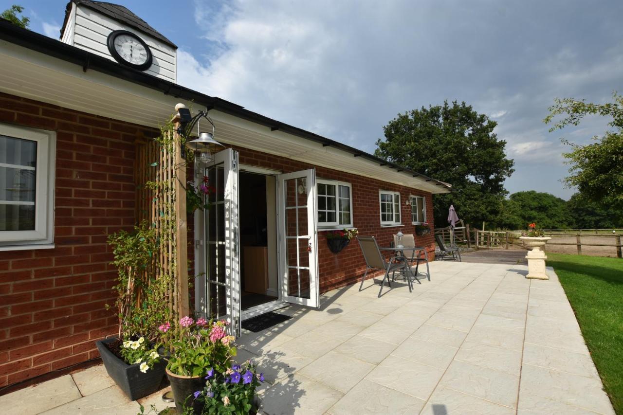 Little Rushbrook Cottages Tanworth Esterno foto