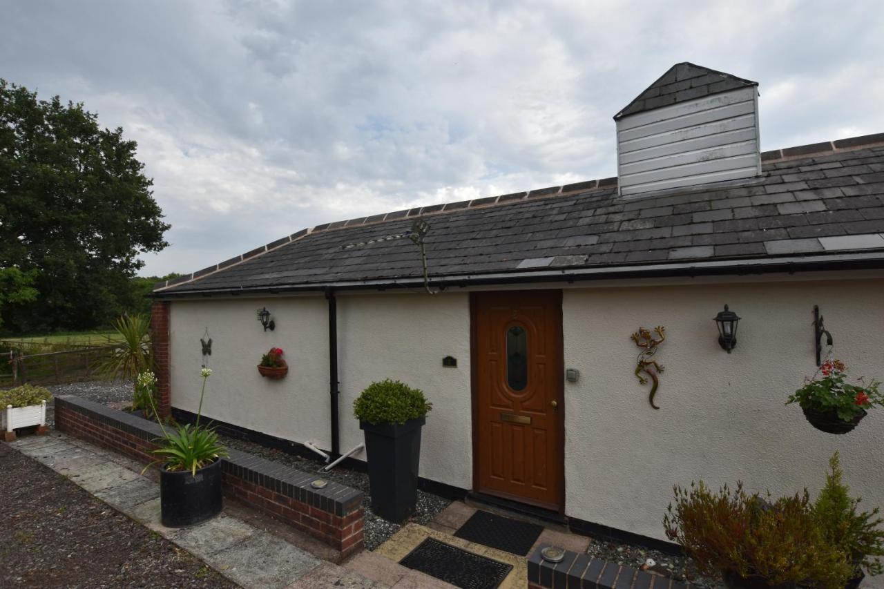 Little Rushbrook Cottages Tanworth Esterno foto