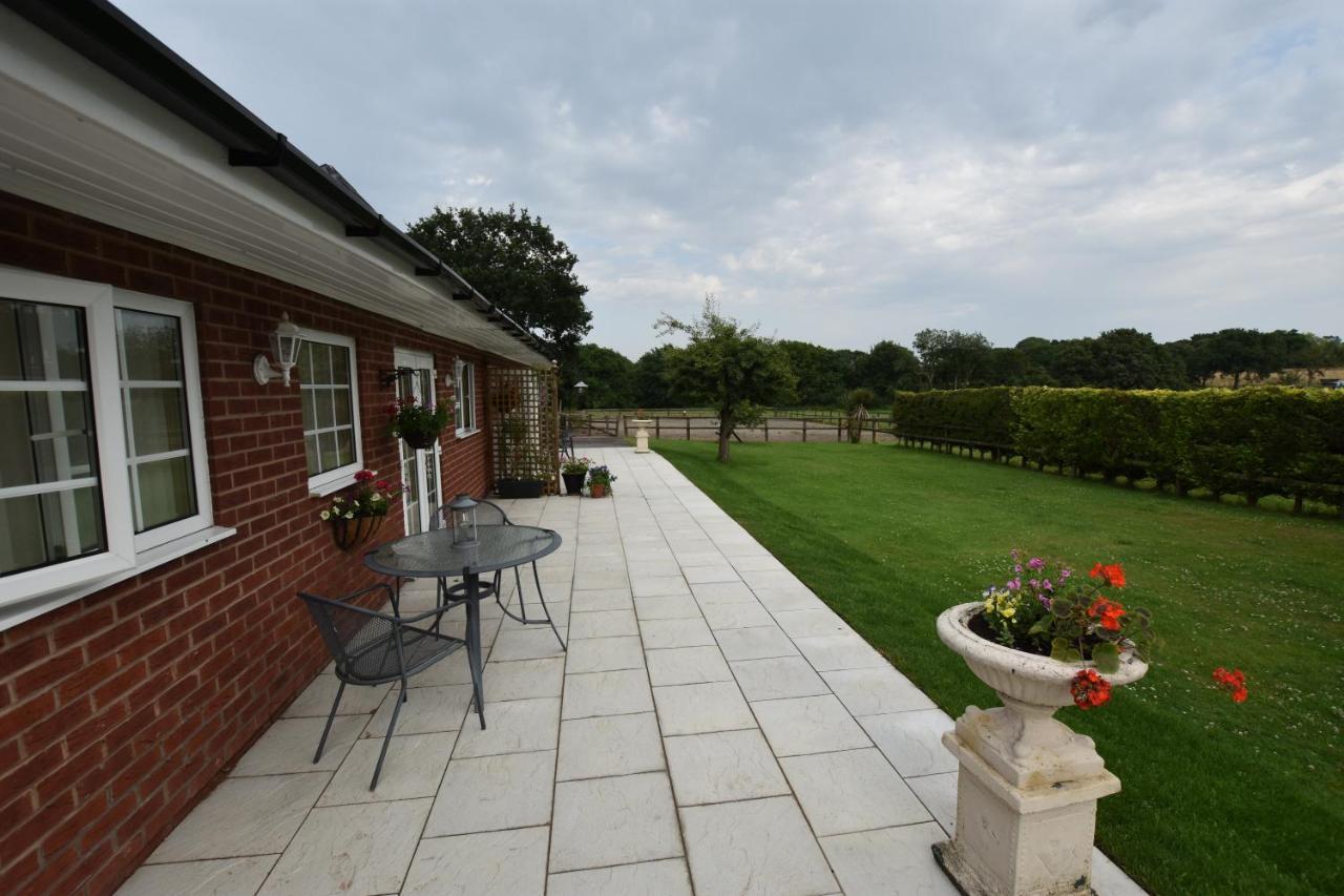 Little Rushbrook Cottages Tanworth Esterno foto